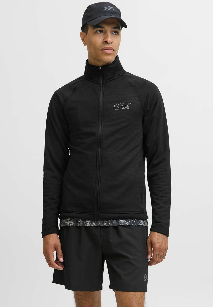 Толстовка Jack & Jones Zip-up sweatshirt, Black
Толстовка Jack & Jones Zip-up sweatshirt, Black