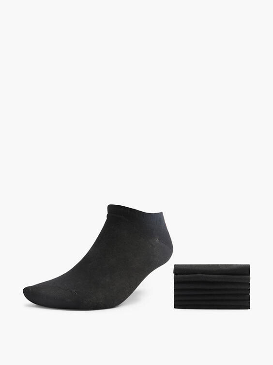 Упаковка из 7 носков. Fila, черный
Упаковка из 7 носков. Fila, черный