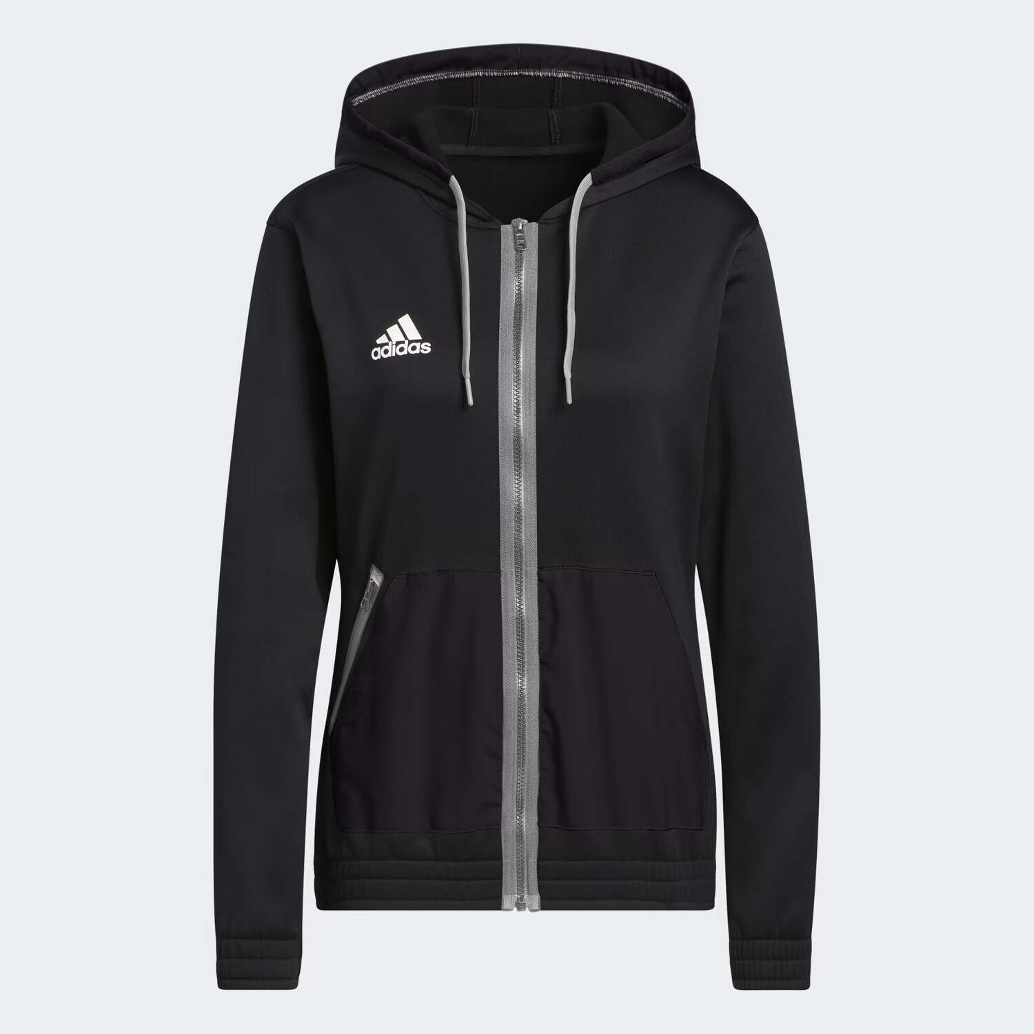 Толстовка с молнией во всю длину Team Issue Adidas, цвет Black/Mgh Solid Grey
Толстовка с молнией во всю длину Team Issue Adidas, цвет Black/Mgh Solid Grey