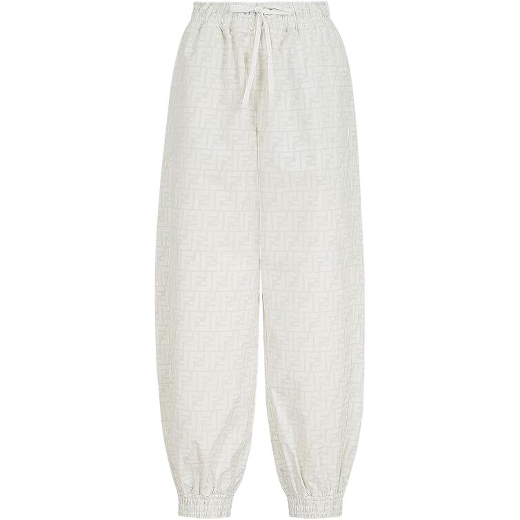 FENDI Женские белые повседневные брюки
FENDI Женские белые повседневные брюки