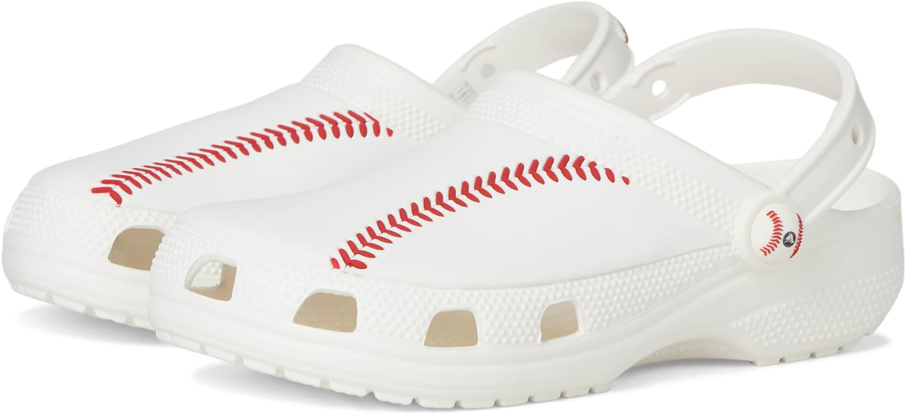 Сабо Crocs Kids Classic Sports Clog, цвет Baseball
Сабо Crocs Kids Classic Sports Clog, цвет Baseball