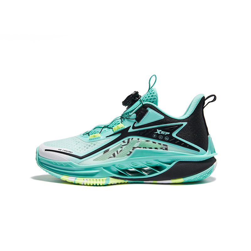 XTEP Детские баскетбольные кроссовки с низкой амортизацией и износостойкостью, зеленые
XTEP Детские баскетбольные кроссовки с низкой амортизацией и износостойкостью, зеленые