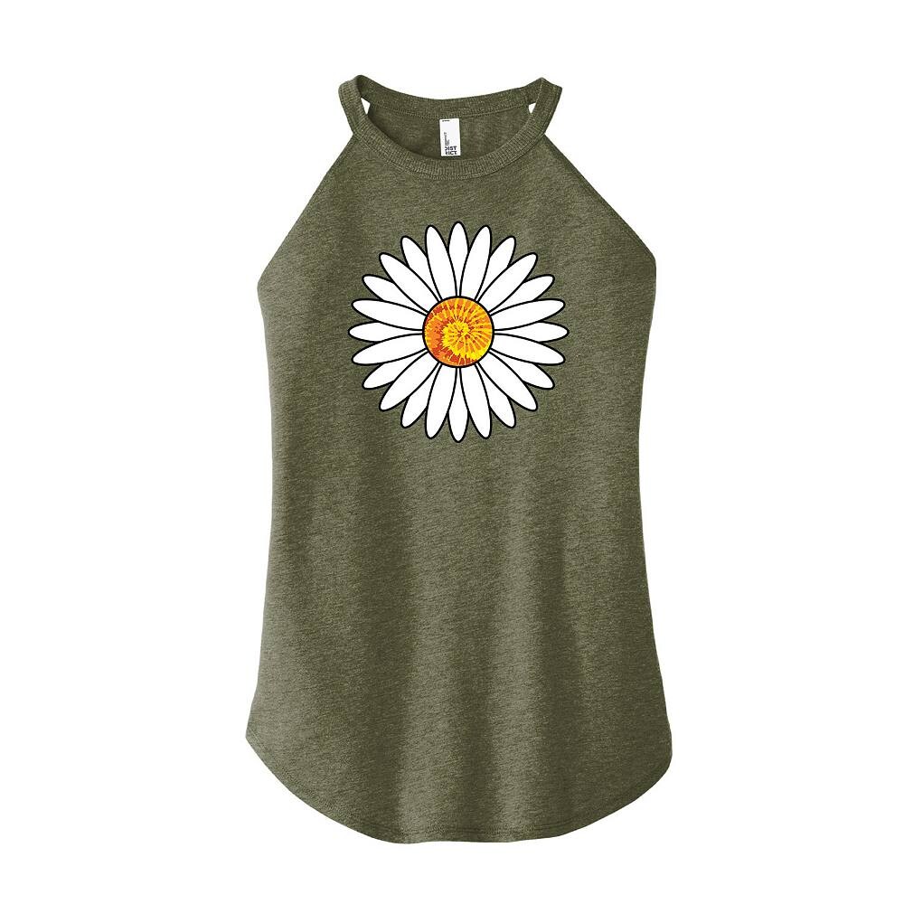 Майка с высоким воротником и высоким воротником Junior's Tie-Dye Daisy Licensed Character, зеленый
Майка с высоким воротником и высоким воротником Junior's Tie-Dye Daisy Licensed Character, зеленый