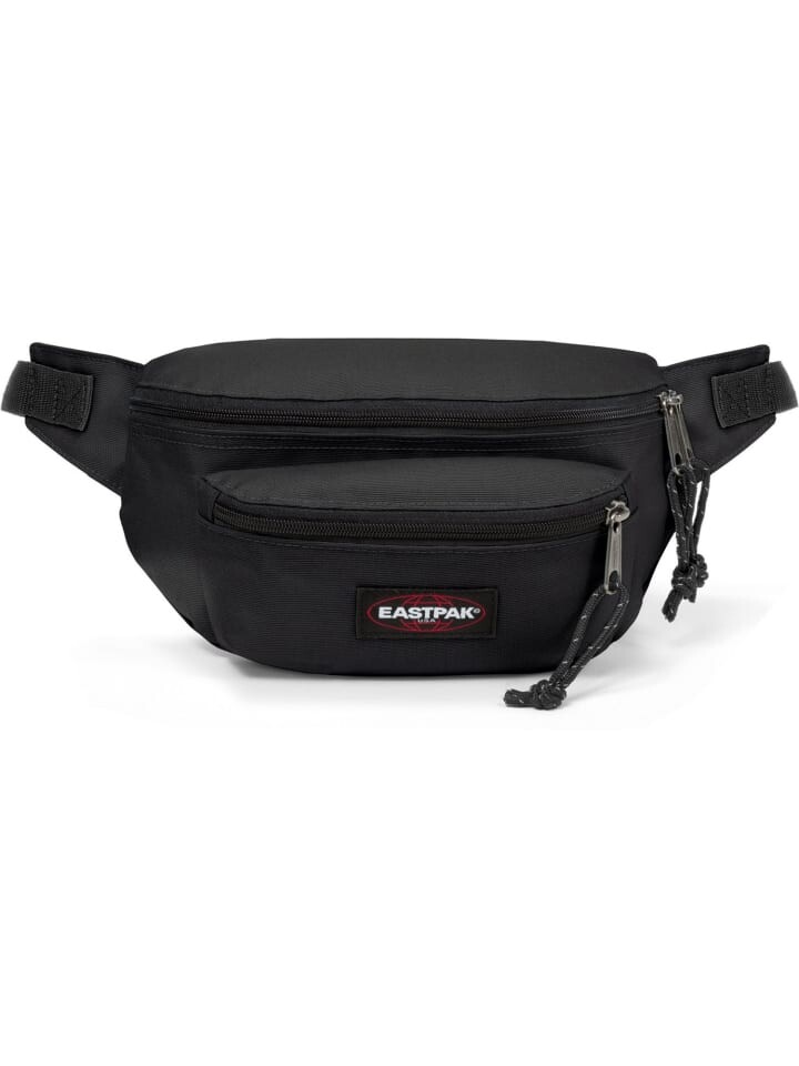 Наплечная сумка Eastpak Bauchtasche, черный 
Наплечная сумка Eastpak Bauchtasche, черный