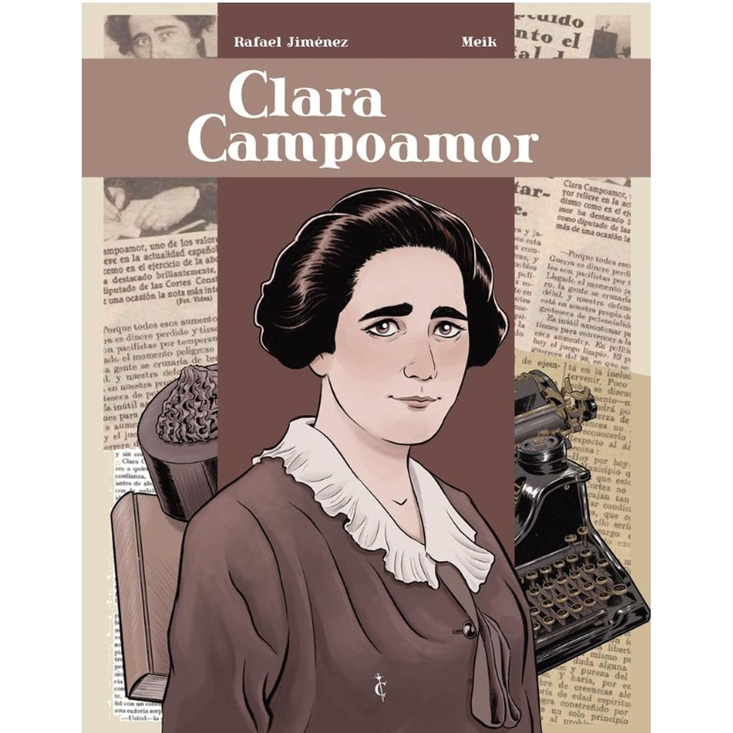CLARA CAMPOAMOR (Cascaborra)
CLARA CAMPOAMOR (Cascaborra)