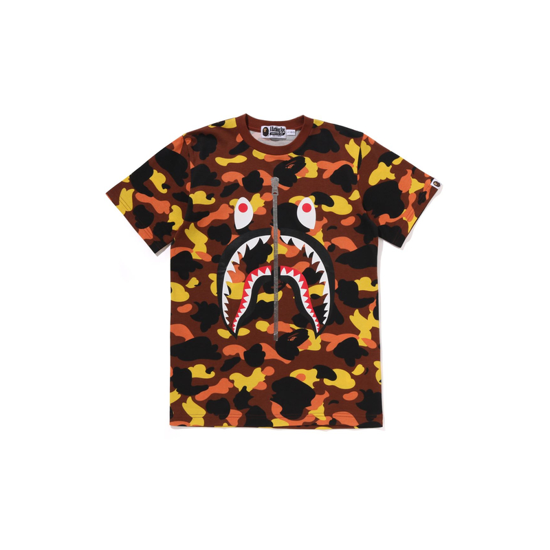 Футболка fw25 для подростков A BATHING APE, оранжевый
Футболка fw25 для подростков A BATHING APE, оранжевый