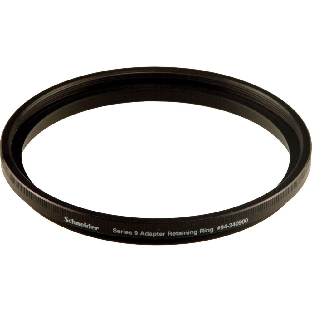 Schneider Series 9 Retaining Ring 94-240900
Schneider Series 9 Retaining Ring 94-240900