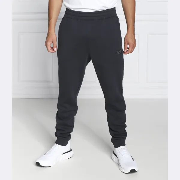 Спортивные брюки стандартного кроя Ea7, синий
Спортивные брюки стандартного кроя Ea7, синий