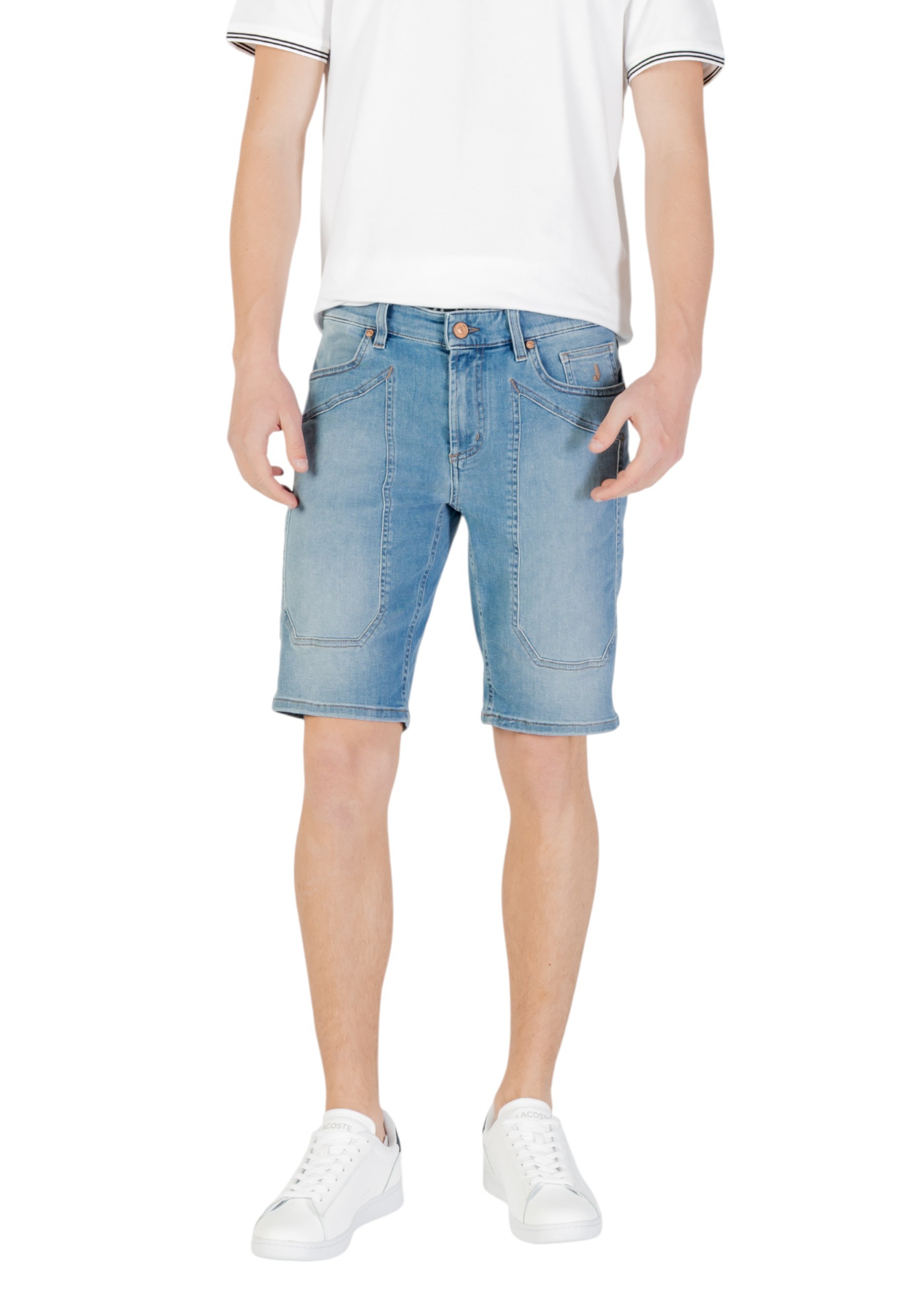 Шорты Jeckerson, синий
Шорты Jeckerson, синий