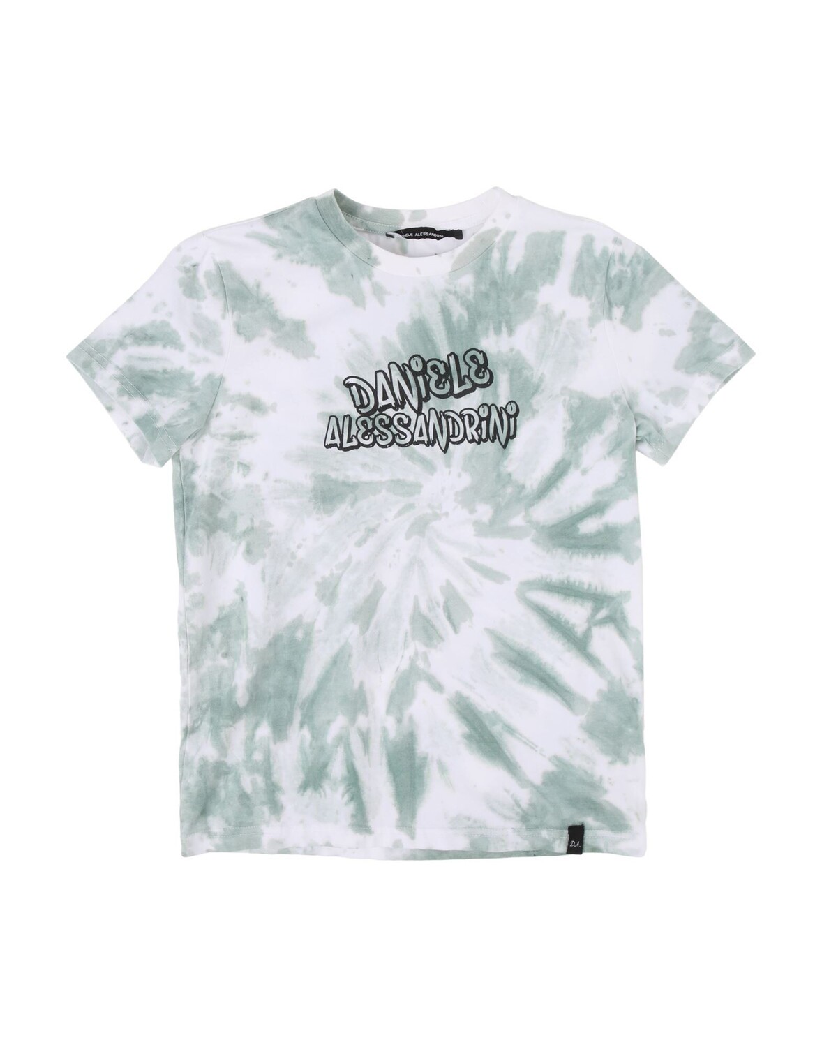 Футболка Daniele Alessandrini, зеленый
Футболка Daniele Alessandrini, зеленый