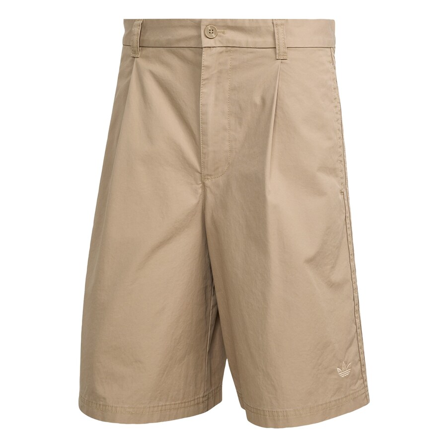 Широкие брюки со складками спереди ADIDAS ORIGINALS adidas Originals Wide Leg Bermuda, Beige
Широкие брюки со складками спереди ADIDAS ORIGINALS adidas Originals Wide Leg Bermuda, Beige