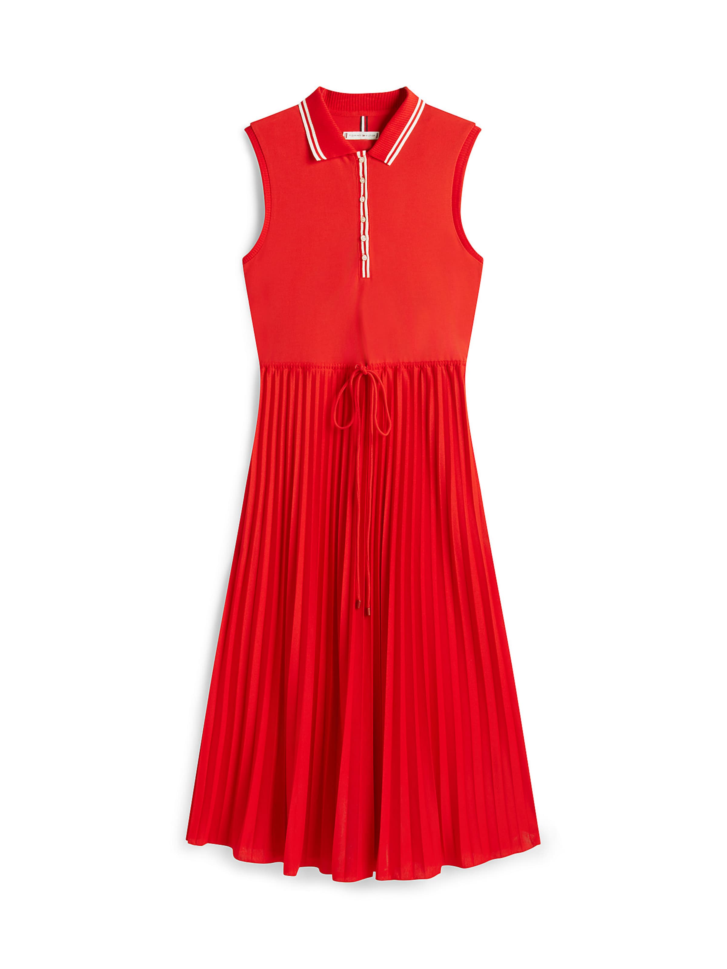 TOMMY HILFIGER Платье '1985' в красном цвете
TOMMY HILFIGER Платье '1985' в красном цвете