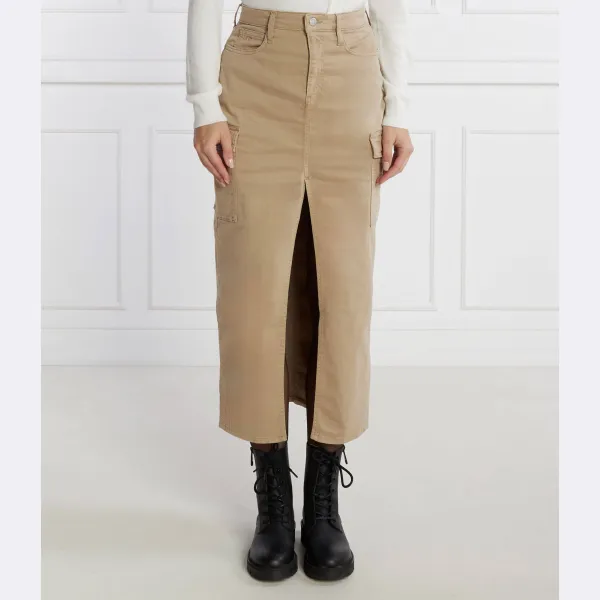 Юбка Calvin Klein, бежевый
Юбка Calvin Klein, бежевый