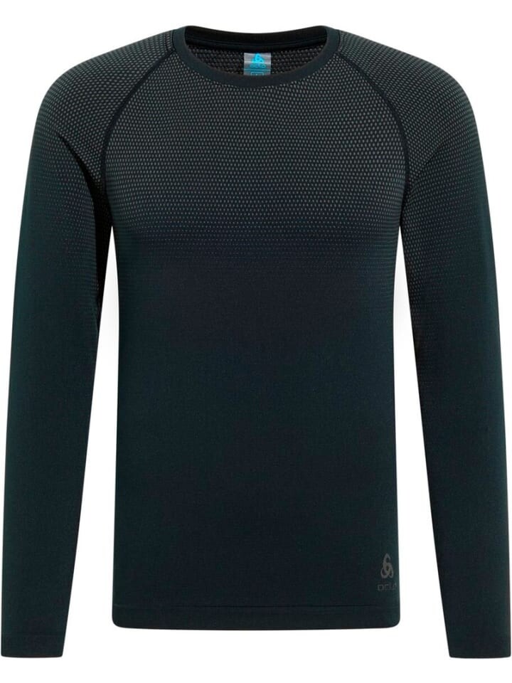 Лонгслив Odlo Longsleeve, черный
Лонгслив Odlo Longsleeve, черный