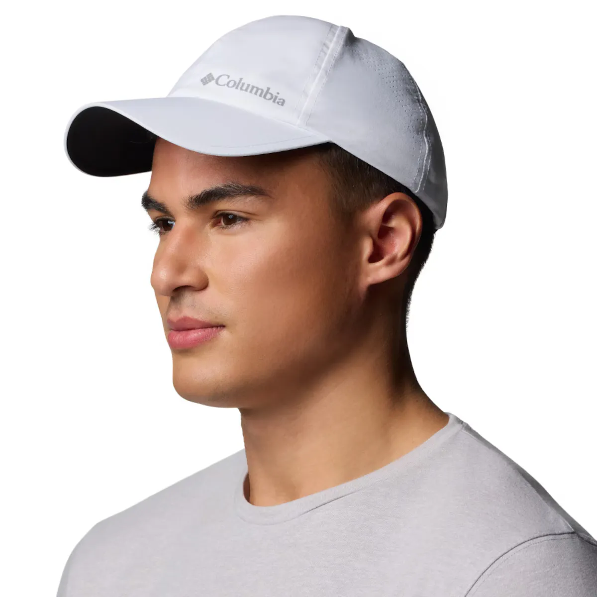 Кепка унисекс Silver Ridge IV Columbia, белый
Кепка унисекс Silver Ridge IV Columbia, белый