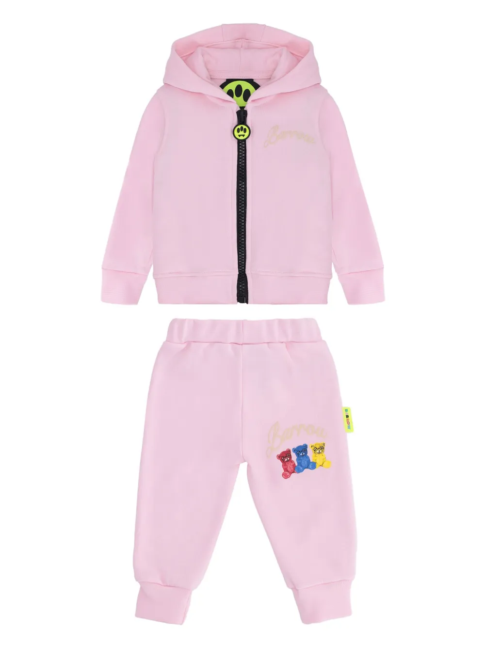 Спортивный костюм с принтом Barrow kids, розовый
Спортивный костюм с принтом Barrow kids, розовый