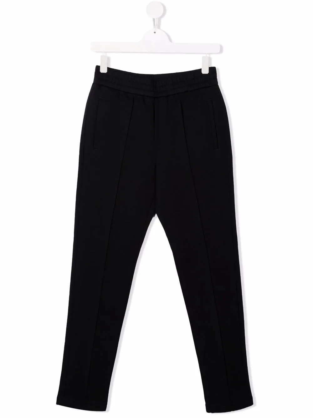 Спортивные брюки узкого кроя Emporio Armani Kids, синий
Спортивные брюки узкого кроя Emporio Armani Kids, синий