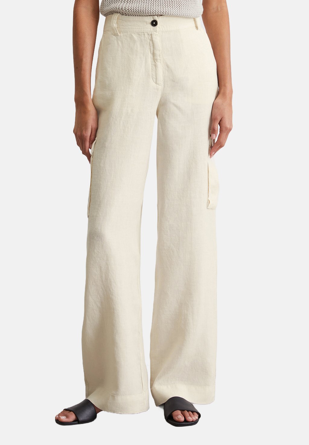 Брюки карго MIT DYE-EFFEKT Marc O'Polo, светло-серый
Брюки карго MIT DYE-EFFEKT Marc O'Polo, светло-серый