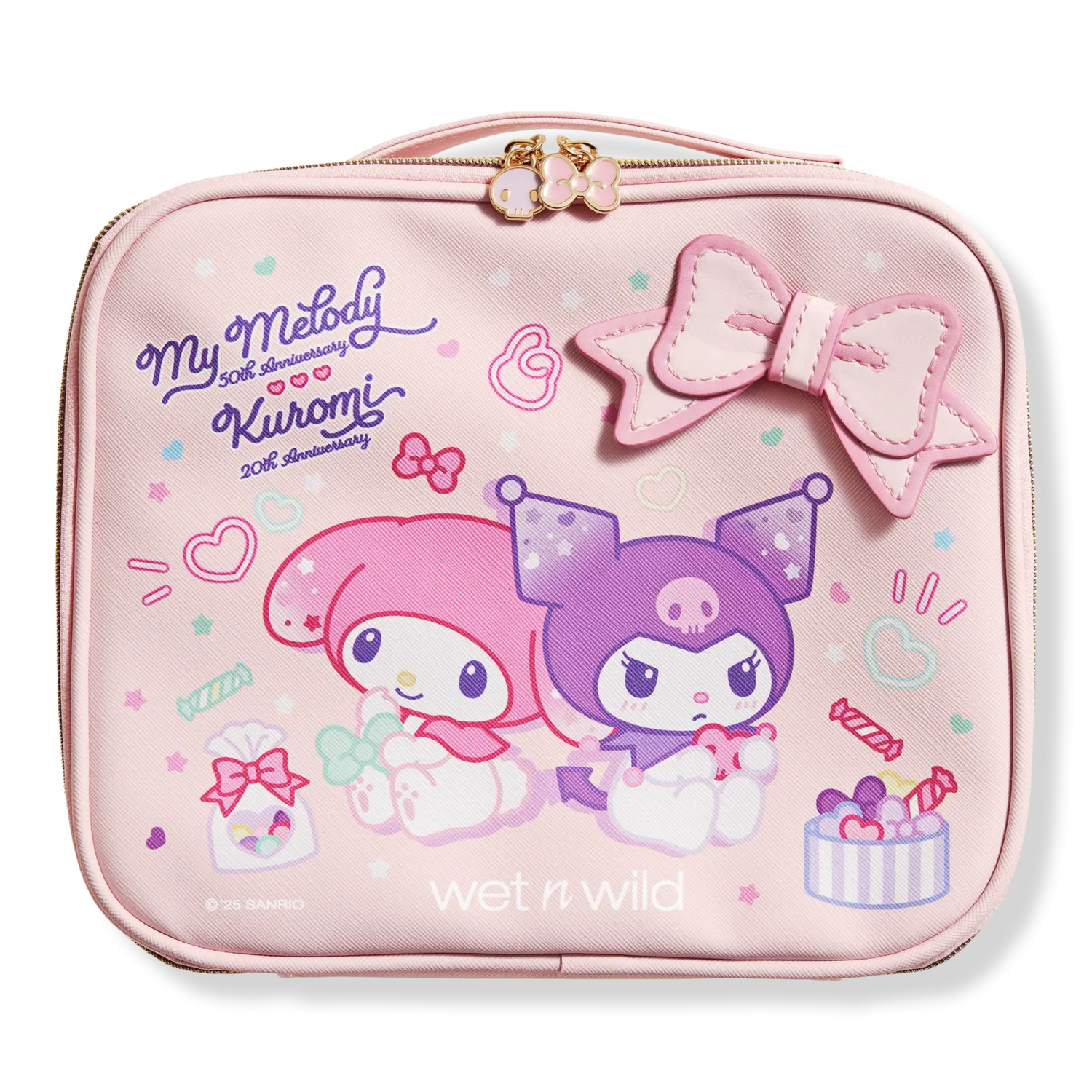 Косметичка My Melody Anniversary Wet n Wild
Косметичка My Melody Anniversary Wet n Wild