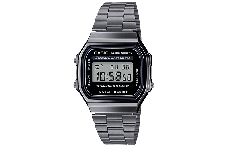Винтажные часы A168 CASIO
Винтажные часы A168 CASIO