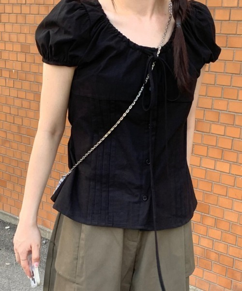 Футболка, крой оверсайз, бренд ReRe, цвет черный
Футболка, крой оверсайз, бренд ReRe, цвет черный