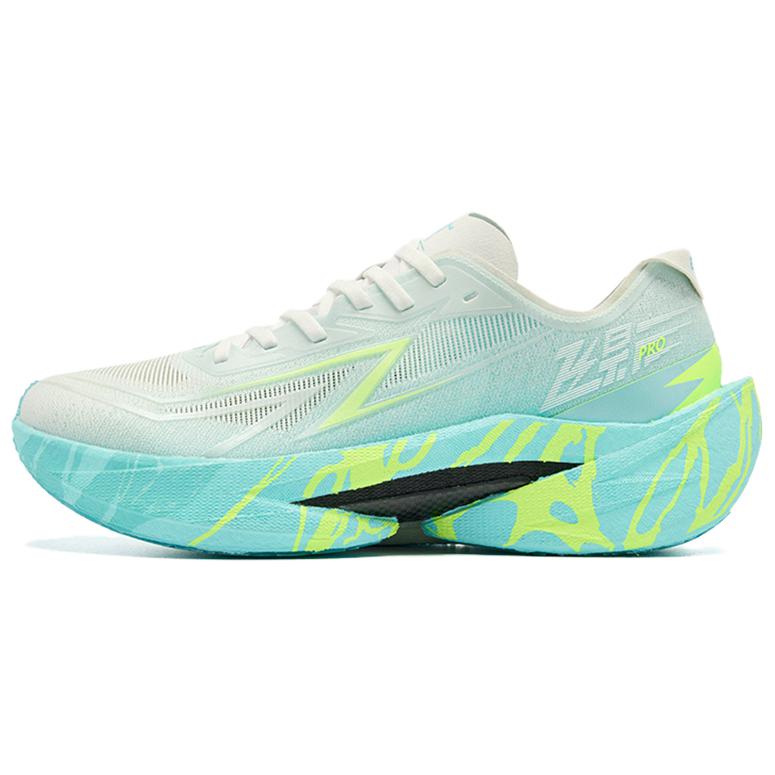 Кроссовки для бега Feiying PRO 2.0 с противоскользящим покрытием и износостойкими свойствами, увеличивающие рост, для мужчин QIAODAN, Jordan White/Angel Blue
Кроссовки для бега Feiying PRO 2.0 с противоскользящим покрытием и износостойкими свойствами, увеличивающие рост, для мужчин QIAODAN, Jordan White/Angel Blue