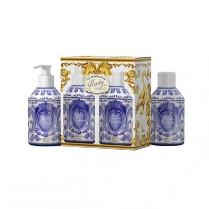 RUDY Gift Box Firenze Гель для душа и крем для тела 250 мл
RUDY Gift Box Firenze Гель для душа и крем для тела 250 мл