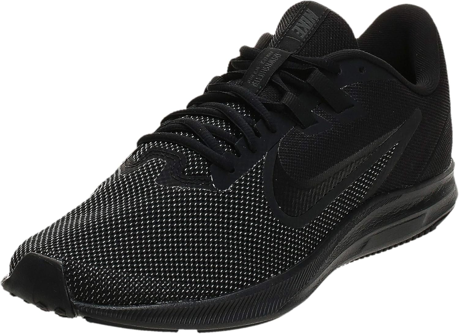 Беговые кроссовки Nike Downshifter 9 для мужчин, черный
Беговые кроссовки Nike Downshifter 9 для мужчин, черный