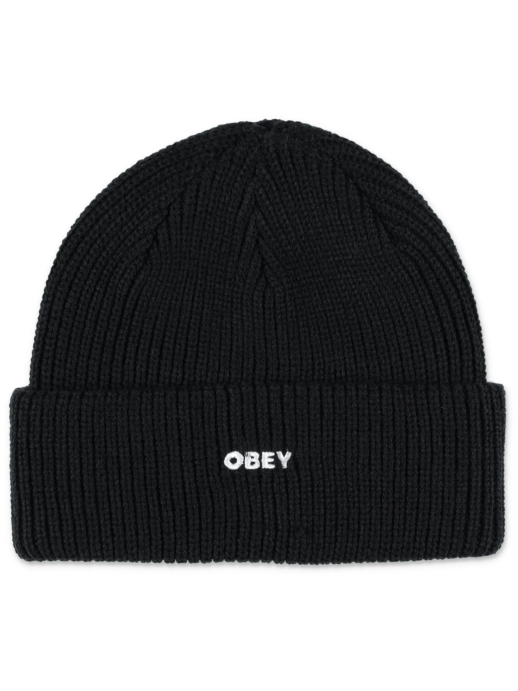 Шапка бини Future Obey, черный
Шапка бини Future Obey, черный