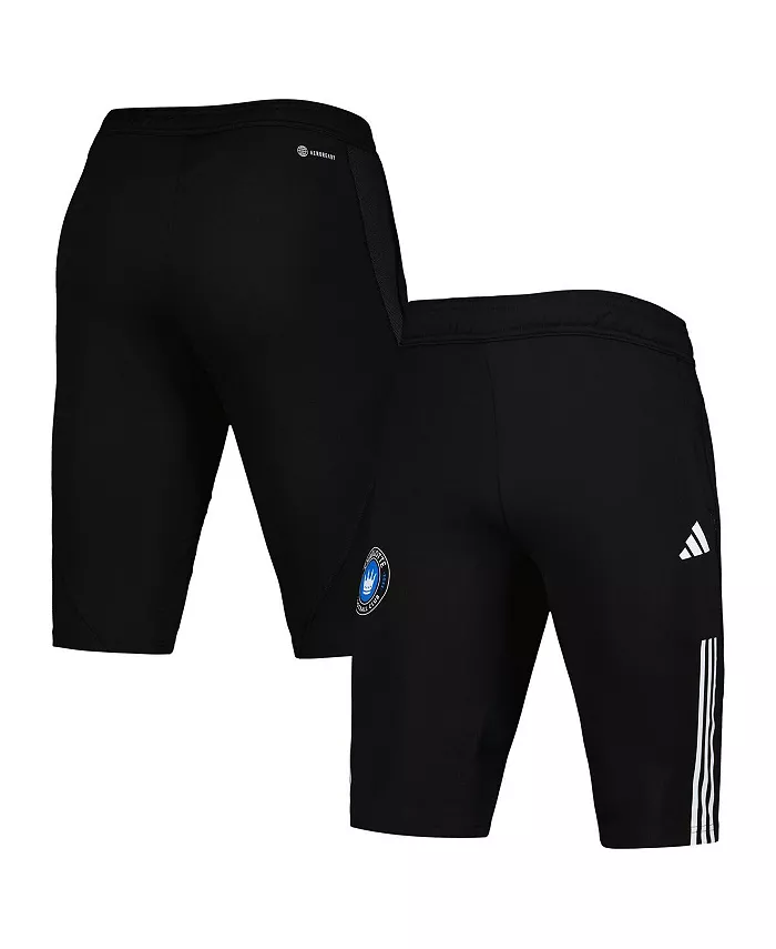 Мужские черные брюки Charlotte FC 2023 On-Field Training AEROREADY Half Pants adidas
Мужские черные брюки Charlotte FC 2023 On-Field Training AEROREADY Half Pants adidas