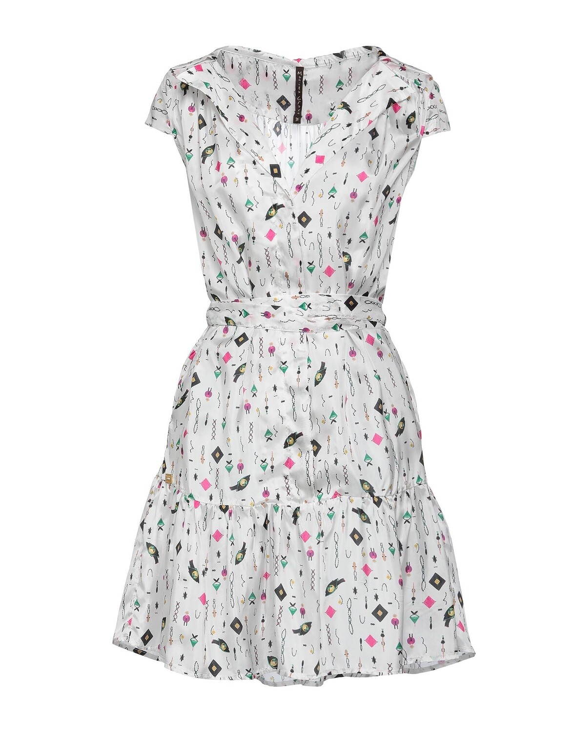 Платье Manila Grace, белый
Платье Manila Grace, белый