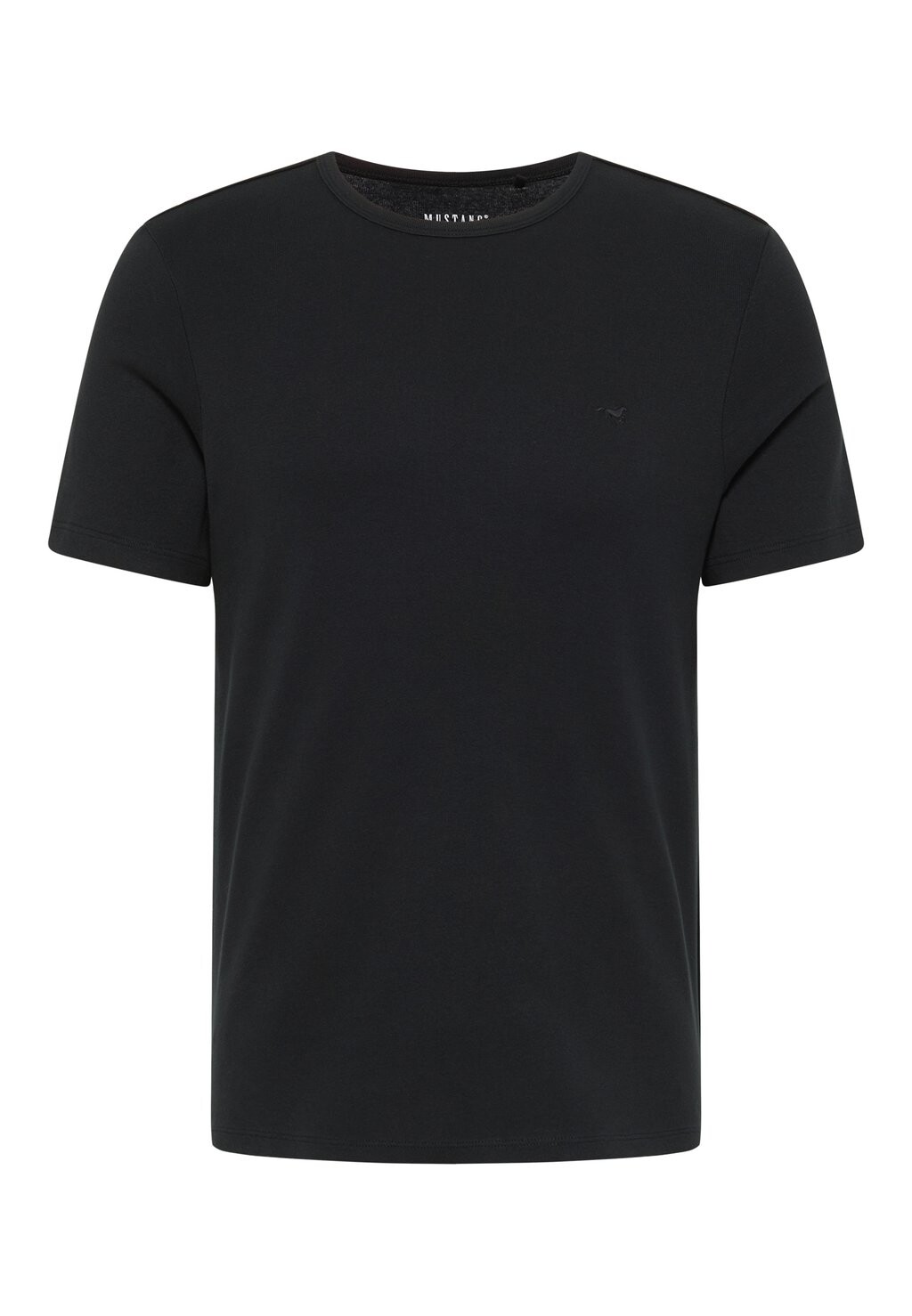 Футболка базовая Mustang, цвет schwarz
Футболка базовая Mustang, цвет schwarz