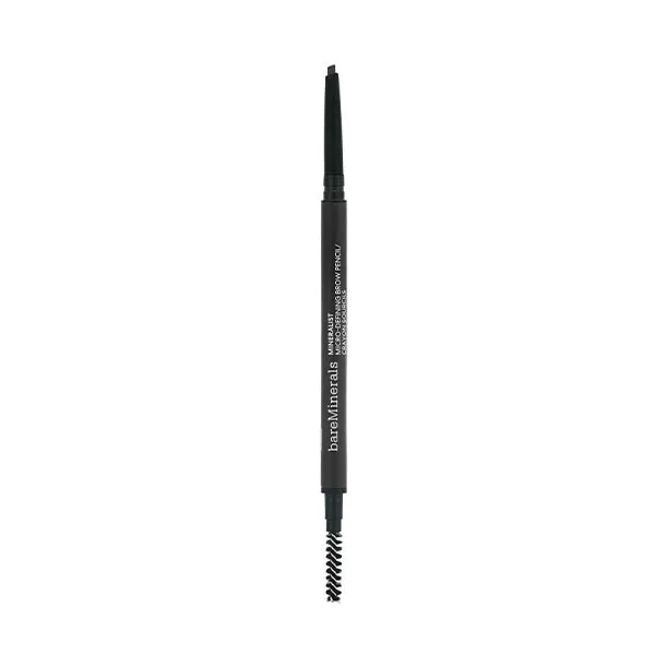 Карандаш для бровей Mineralist Micro-Defining Brow Pencil Bareminerals, цвет rich black
Карандаш для бровей Mineralist Micro-Defining Brow Pencil Bareminerals, цвет rich black