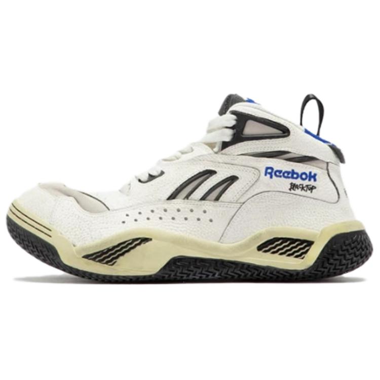 Reebok Кроссовки HED MAYNER X Black Top
Reebok Кроссовки HED MAYNER X Black Top