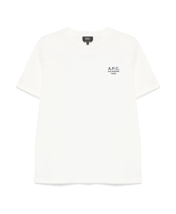 Стандартная футболка Grand vCP A.P.C., белый
Стандартная футболка Grand vCP A.P.C., белый