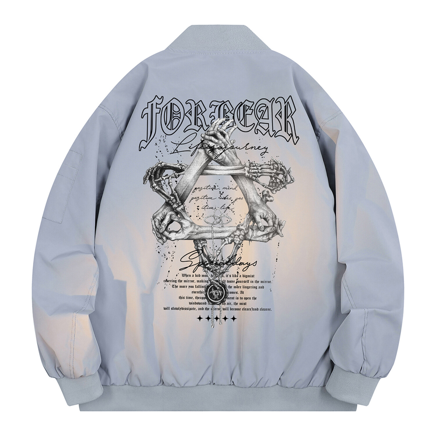 Куртка унисекс Bear Union, зеленый
Куртка унисекс Bear Union, зеленый