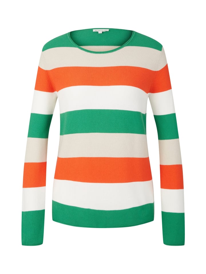 Свитер Tom Tailor, красный
Свитер Tom Tailor, красный