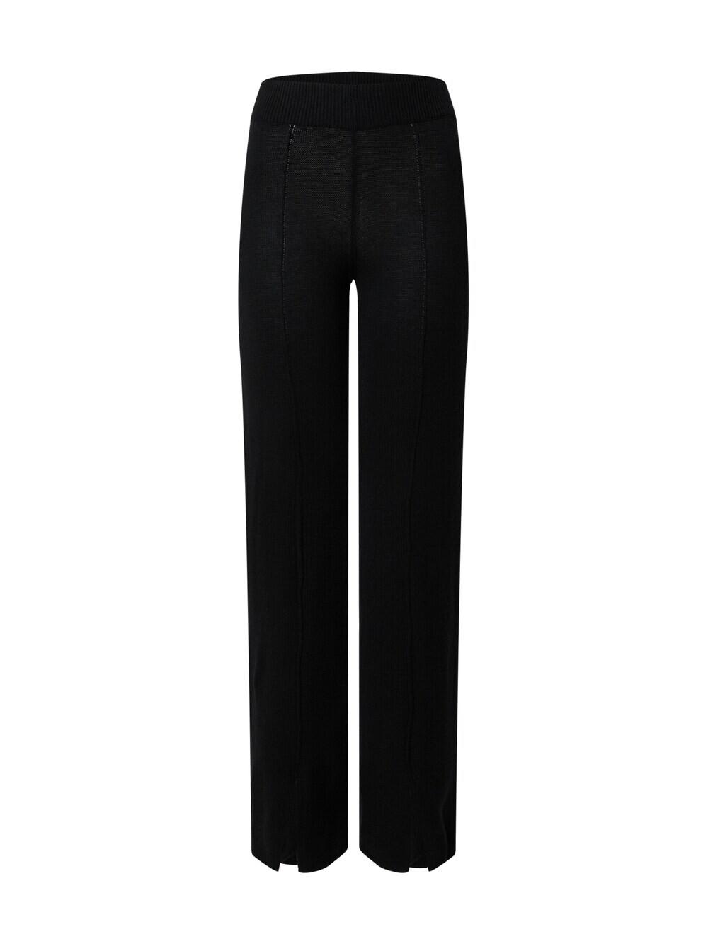 Расклешенные брюки Edited Lynn, черный
Расклешенные брюки Edited Lynn, черный