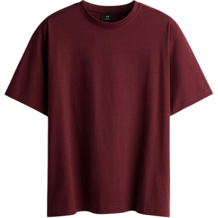 Футболка унисекс красная H&M
Футболка унисекс красная H&M