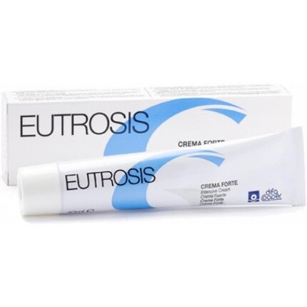 Eutrosis Сильно увлажняющий крем для тела 40мл 1893 Difa Cooper
Eutrosis Сильно увлажняющий крем для тела 40мл 1893 Difa Cooper