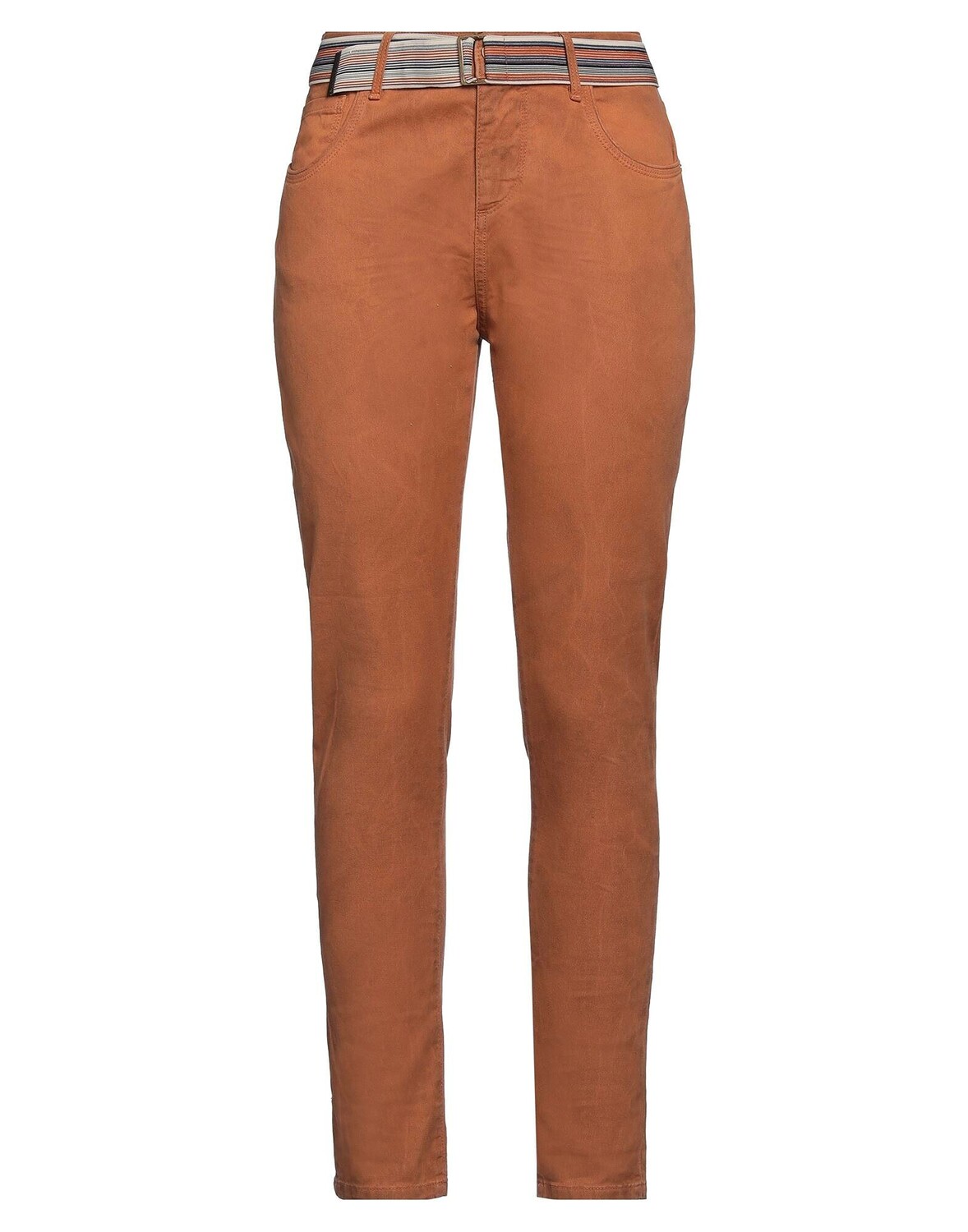 Брюки Manila Grace Denim, коричневый
Брюки Manila Grace Denim, коричневый