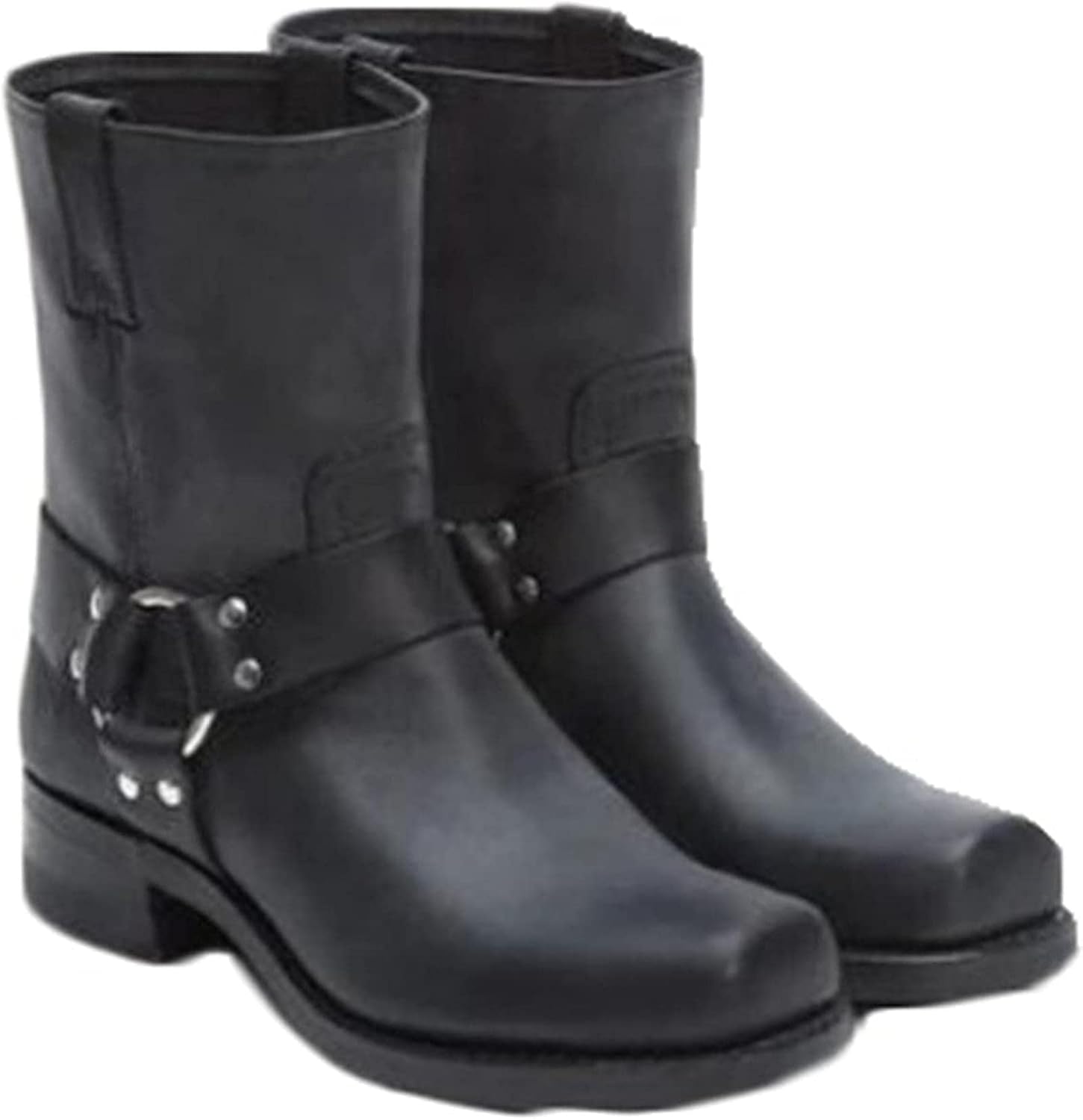 Мужские кожаные ботинки Yiozoi для улицы, осенне-зимние, из телячьей кожи, с нескользящей подошвой и повседневным стилем, высокие ботинки, удобные для ежедневной носки, черный
Мужские кожаные ботинки Yiozoi для улицы, осенне-зимние, из телячьей кожи, с нескользящей подошвой и повседневным стилем, высокие ботинки, удобные для ежедневной носки, черный