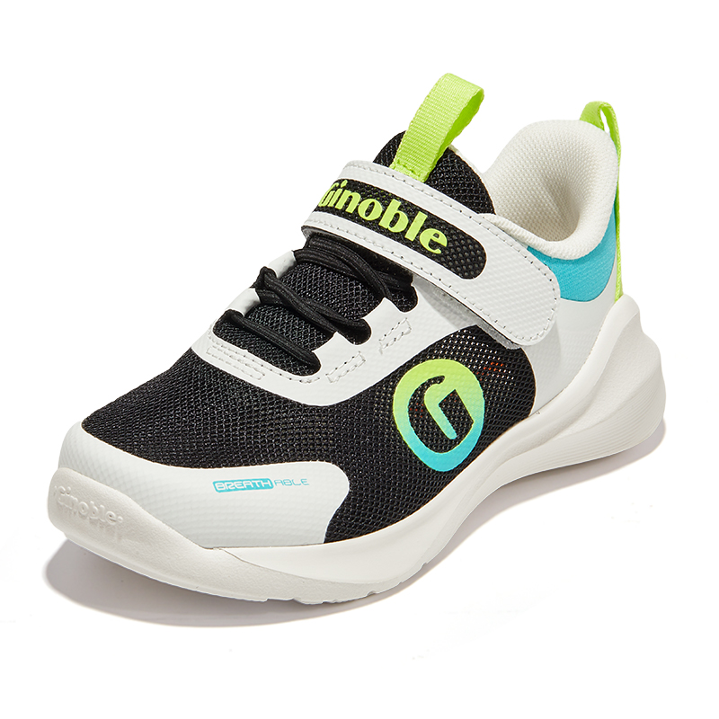 Дышащие детские ботиночки для малышей GINOBLE, черный/белый/синий
Дышащие детские ботиночки для малышей GINOBLE, черный/белый/синий