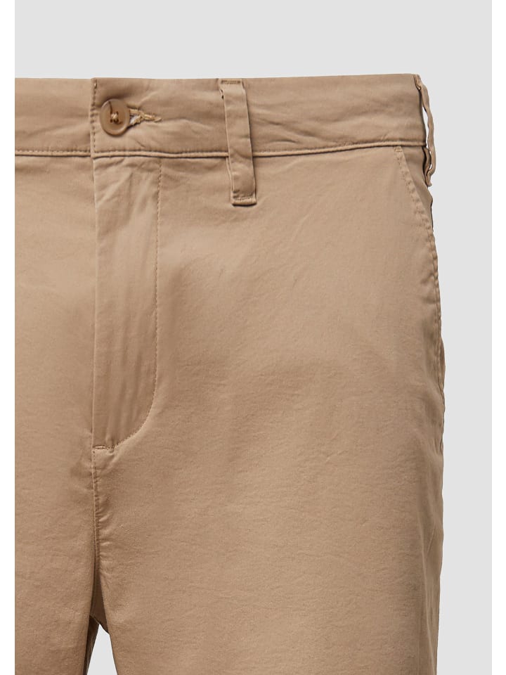 Тканевые шорты s.Oliver, коричневый
Тканевые шорты s.Oliver, коричневый