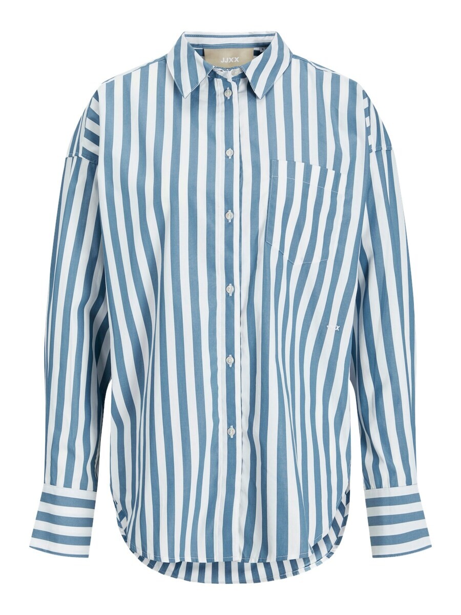 Рубашка JJXX Blouse JXJamie, дымно-синий
Рубашка JJXX Blouse JXJamie, дымно-синий