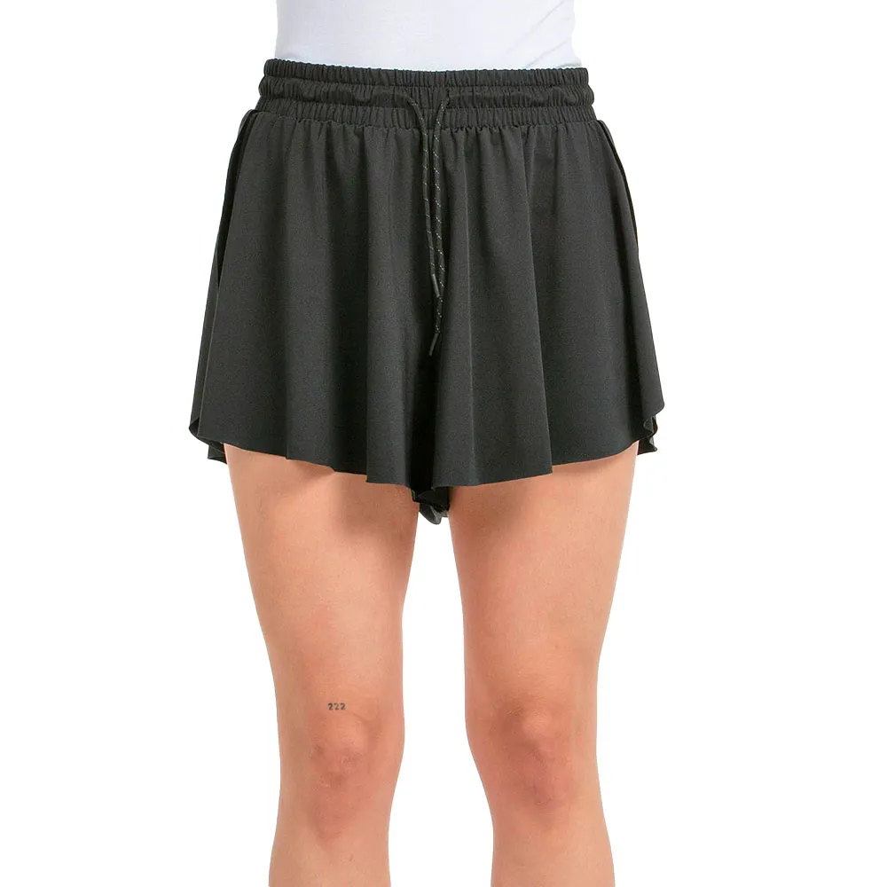 Шорты Bullpadel Electra shorts, черный
Шорты Bullpadel Electra shorts, черный