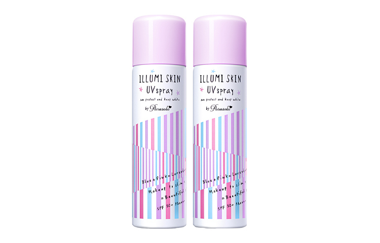 Спрей для защиты от солнца Unisex NARIS
Спрей для защиты от солнца Unisex NARIS