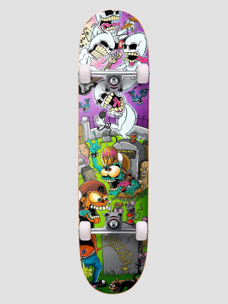 Дека для скейтборда Cruzade Skate Punk Is Not Dead 8.375″X31.83″ Skateboard Deck, uni
Дека для скейтборда Cruzade Skate Punk Is Not Dead 8.375″X31.83″ Skateboard Deck, uni