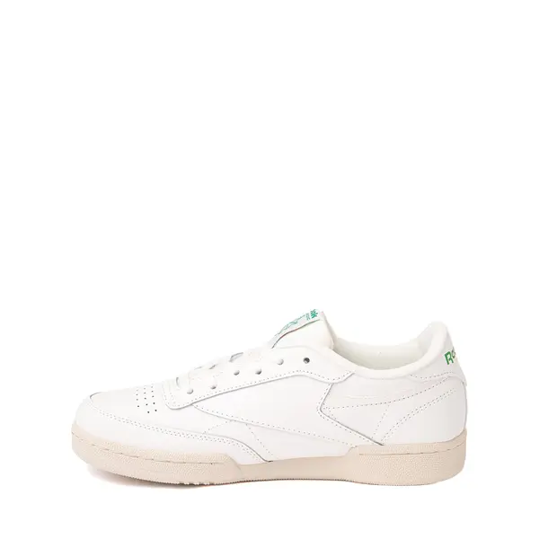 Кроссовки Reebok Club C Vintage 85 Athletic Shoe, цвет Chalk/Alabaster/Glen Green
Кроссовки Reebok Club C Vintage 85 Athletic Shoe, цвет Chalk/Alabaster/Glen Green