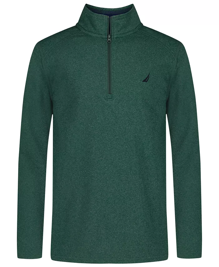 Мальчики 4-20 куртка с четвертью молнией Nautica, зеленый
Мальчики 4-20 куртка с четвертью молнией Nautica, зеленый